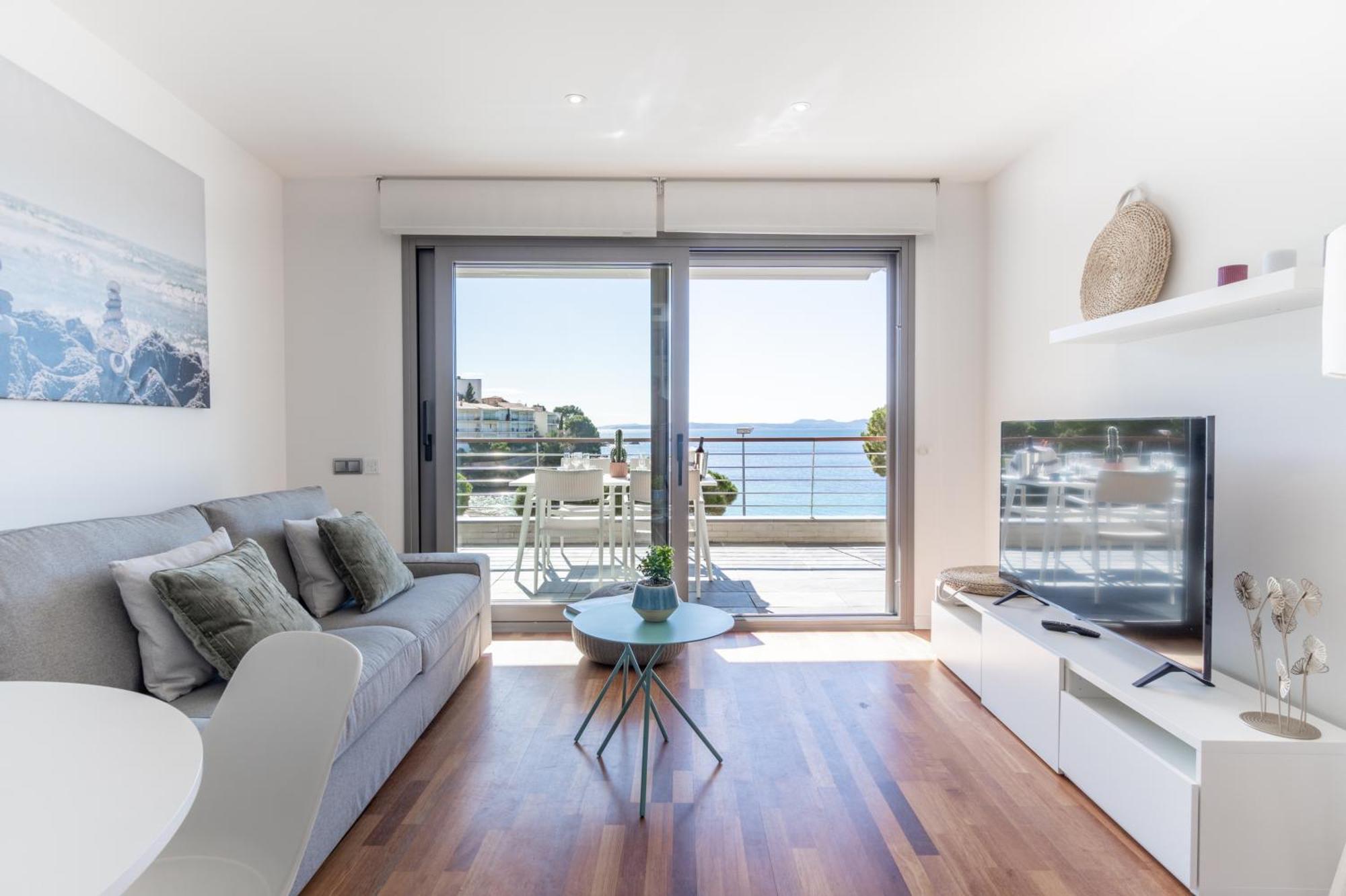 Apartment Nc 1d Canyelles Mar