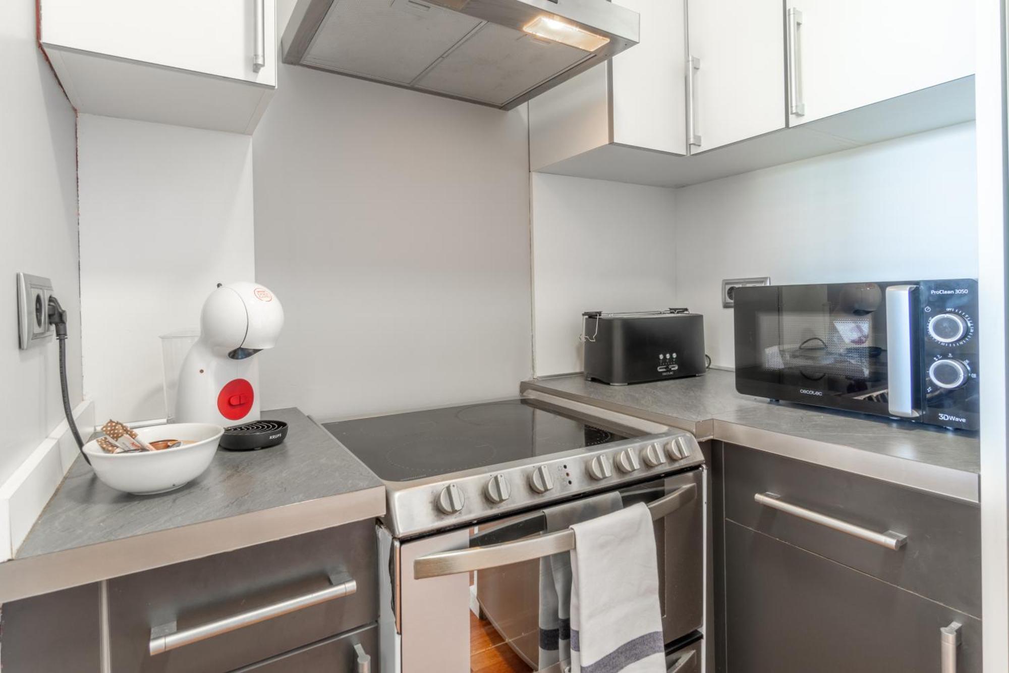 Apartment Nc 1d Canyelles Mar Roses