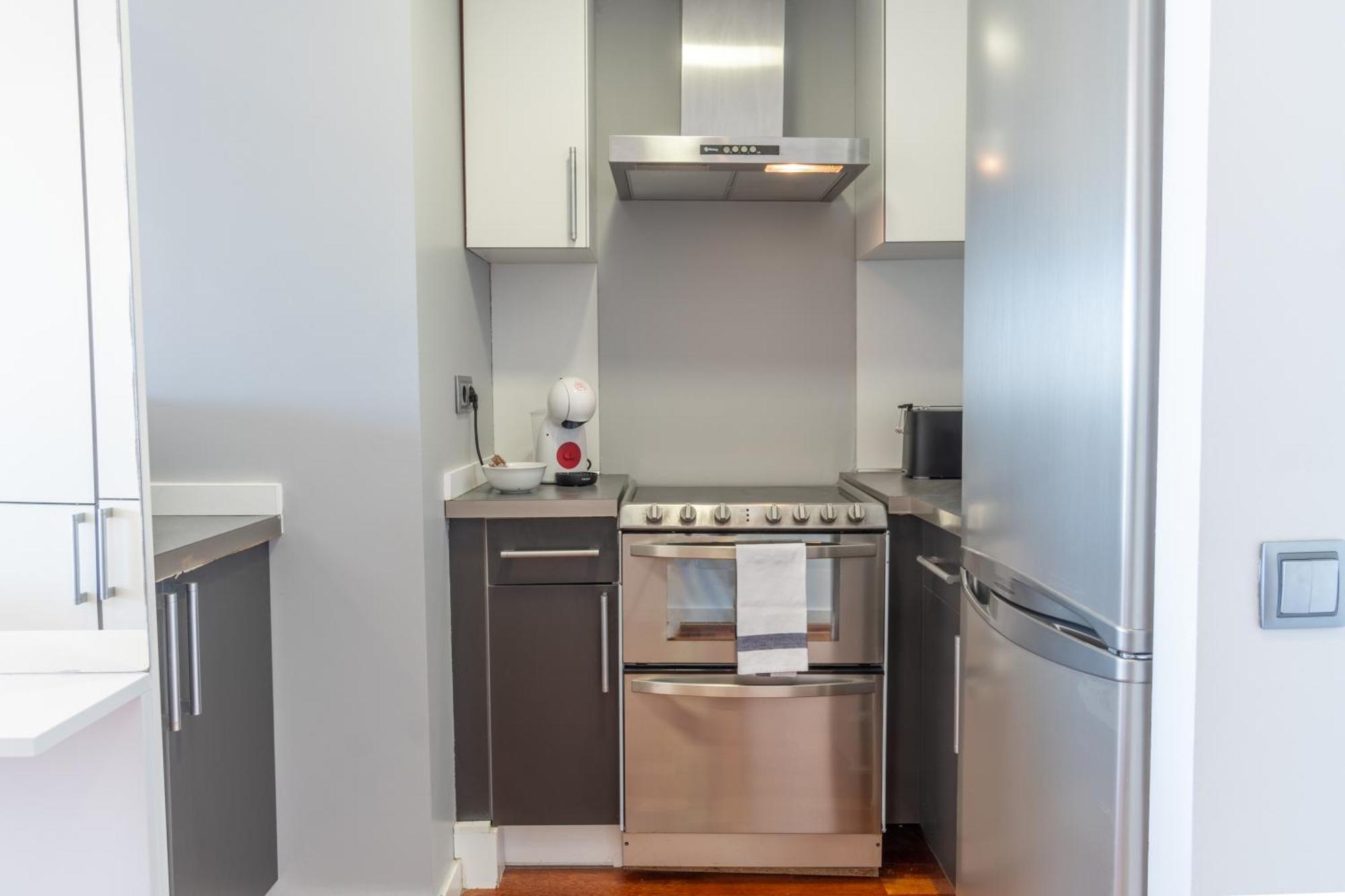 Apartment Nc 1d Canyelles Mar